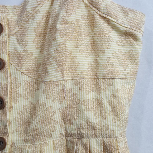 Maeve yellow sun dress - Picture 2 of 7